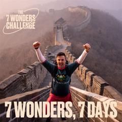 7 Wonders Challenge - Travelport with 