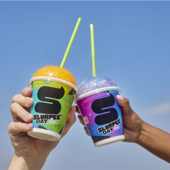 7-Eleven Brings Slurpee to a New Generation - 7-Eleven, Inc. with Edible, Inc