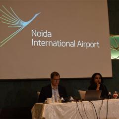 A Flying Start for Brand NIA - Noida International Airport with Genesis BCW