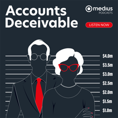 Accounts Deceivable - Medius with Fight or Flight