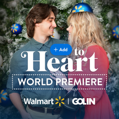 Add to Heart Premiere - Walmart with Golin, Dentsu