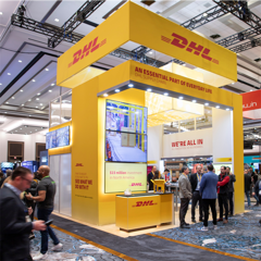 AINB Stretch & Manifest 2023 Campaign - DHL Supply Chain with 