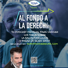 Al fondo a la derecha (To the far right) - TENA Men, a brand of Essity with ATREVIA