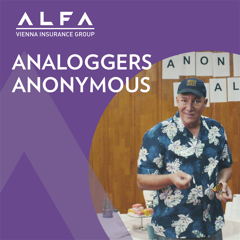 Analoggers Anonymus - Alfa Vienna Insurance Group with 