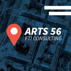 Arts 56  - FTI Consulting with 