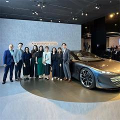 Audi - Shaping the Future of Premium Mobility  - Audi Singapore with RICE Communications