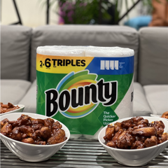 Bounty Is Your Wingman - Bounty (Procter & Gamble) with MSL