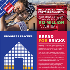 Bread for Bricks - BB Bakeries (Premier FMCG) with Retroviral