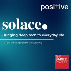 Bringing deep tech to everyday life - Solace with Positive