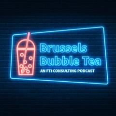 Brussels Bubble Tea - FTI Consulting with 