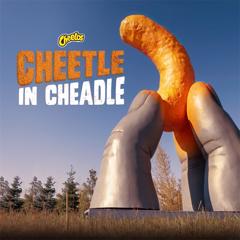 Cheetle in Cheadle - Cheetos with Citizen Relations