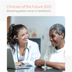 Clinician of the Future: Shaping the Future of Healthcare - Elsevier Health with WE Communications