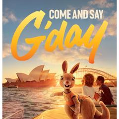 Come and Say G'day - Tourism Australia with MSL India