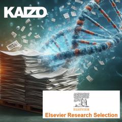 Creating Watercooler Media Moments with Science - Elsevier with Kaizo