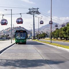 Doppelmayr: Establishing ropeways as a credible public transport solution for Aotearoa - Doppelmayr with Anthem