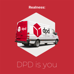 DPD is you - DPD Czech Republic with Realness Agency