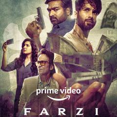 Farzi  - Prime Video with 