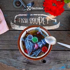 Fish SouPET - Electrolux with Golin Romania