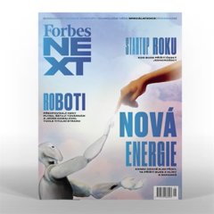 Forbes cover painted by ABB robot - ABB with Marketup