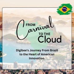 From Carnival to the Cloud: Digibee's Journey From Brazil to the Heart of American Innovation  - Digibee with bospar