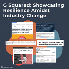G Squared: Showcasing Resilience Amidst Industry Change - G Squared with The Bulleit Group