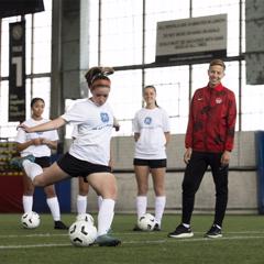 GE Appliances Canada - Changing The Future Of Soccer For Good - GE Appliances Canada  with Craft Public Relations