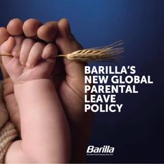 Global Parental Leave - Barilla Group with INC - Istituto Nazionale per la Comunicazione Srl