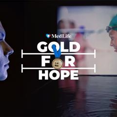 Gold for Hope - Medlife with MSL The Practice