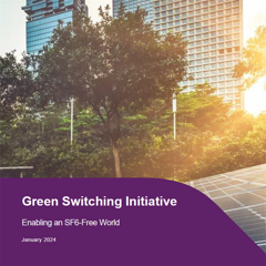 Green Switching: Enabling an SF6-free World - Eaton with Dentons Global Advisors
