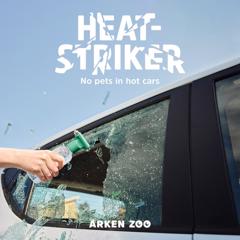 Heatstriker - Arken Zoo with BCW