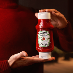 Heinz Ketch-up and Down - Kraft Heinz MEA with Current Global and FP7
