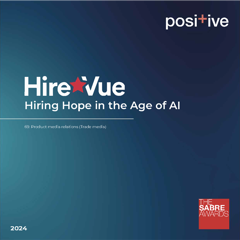 Hiring Hope in the Age of AI - HireVue with Positive