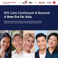 HIV Care Continuum & Beyond - ViiV Healthcare with Sandpiper Health