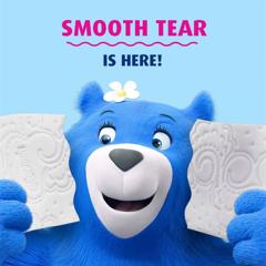 How Charmin Reinvented the Square (for the first time in 100 years) for a Smoother Tear - Charmin (Procter & Gamble) with MSL