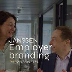 How Janssen gained traction in a competitive environment   - Janssen Norway  with PR-operatørene 