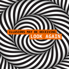 Illusions May Be Deceiving. Look again - International Organization for Migration (IOM) with plusone social impact