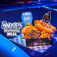 Jack in the Box presents: The Snoop Munchie Meal - Jack in the Box with TBWA\Chiat\Day LA