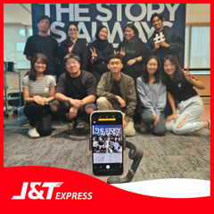 J&T Express Singapore: Leading the Future of Logistics - J&T Express Singapore (J&T Express) with The Hoffman Agency Asia Pacific Pte Ltd