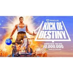 Kick of Destiny - FanDuel with MikeWorldWide
