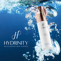 Launching a New Luxury Skincare Brand - Hydrinity Accelerated Skin Science with Rebel Gail Communications