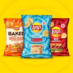 Lay's #ChipIN or #ChipOUT - Lay's with Ketchum