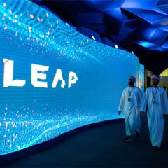 Leap 2023 - Tahaluf with Action Global Communications