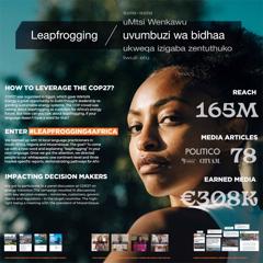 #Leapfrogging4Africa - Wärtsilä Energy with Kurio & Greenhouse Communications