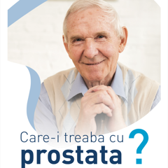 Let's talk about prostate - Janssen Romania with MSL The Practice