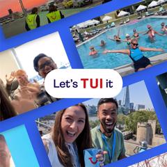 Let’s TUI It - TUI with MSL UK