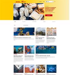Logistics of Things: Delivering Relevant Insights - DHL with 