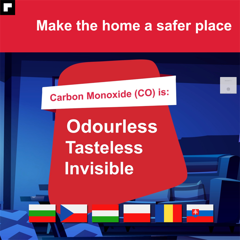 Make the home a safer place - Resideo with 