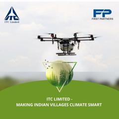 Making Indian Villages Climate Smart  - ITC Limited with First Partners