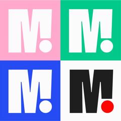 MMC's Artfully Disruptive Rebrand - MMC with 