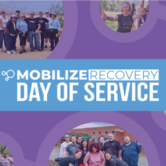 Mobilize Recovery Day of Service - Mobilize Recovery with CURA Strategies